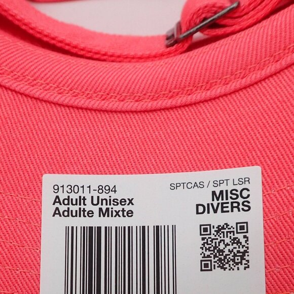 Nike Sportswear Heritage86 Futura Washed Adjustable Hat SEA CORAL - Picture 2 of 2